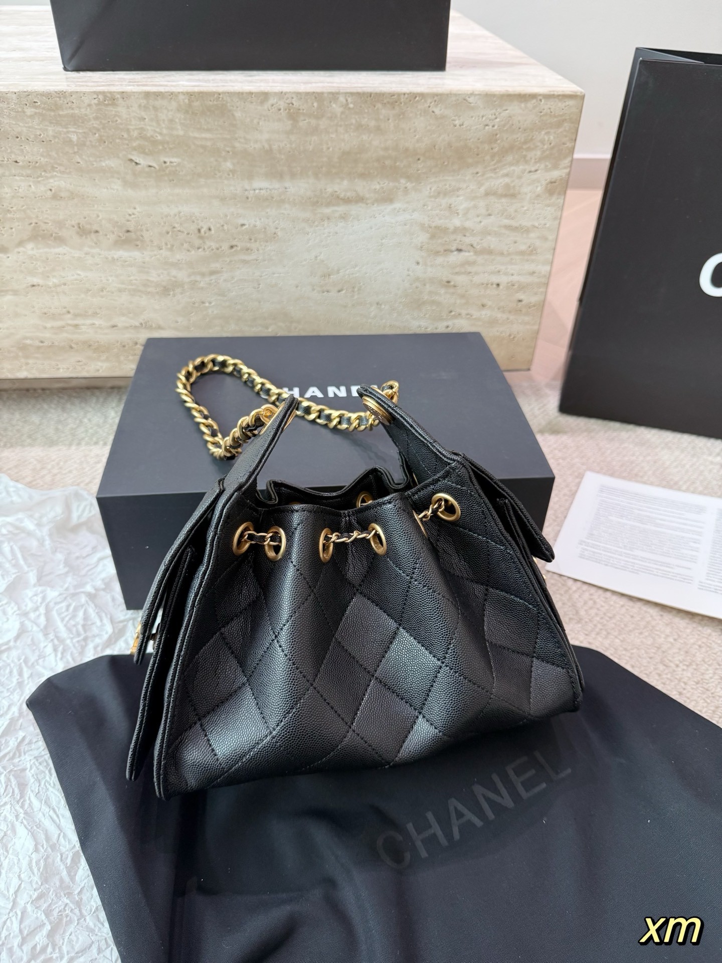Chanel 25 Small Handbag