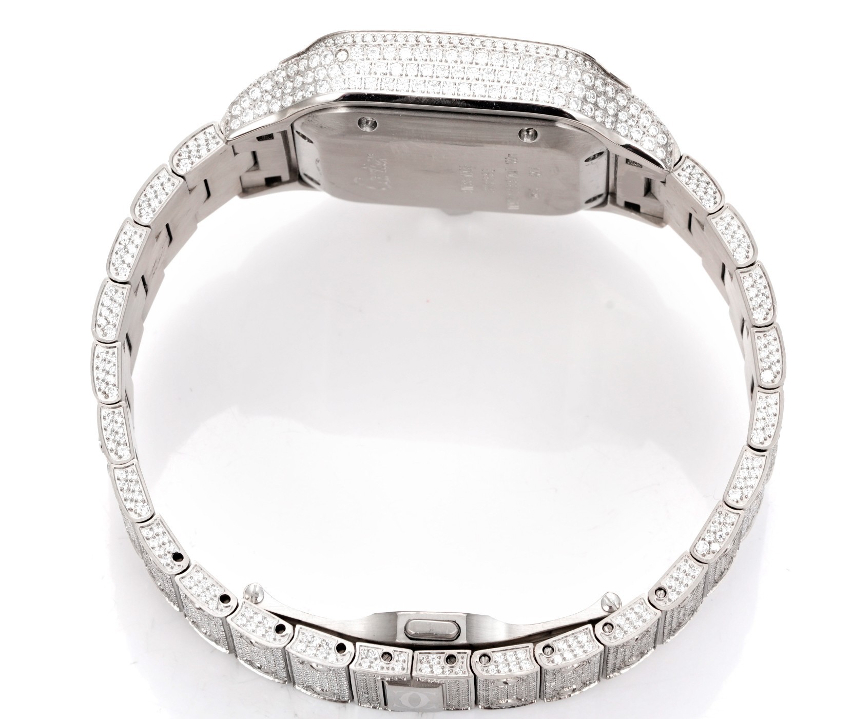 The Cartier Santos “Starlight” Custom Edition