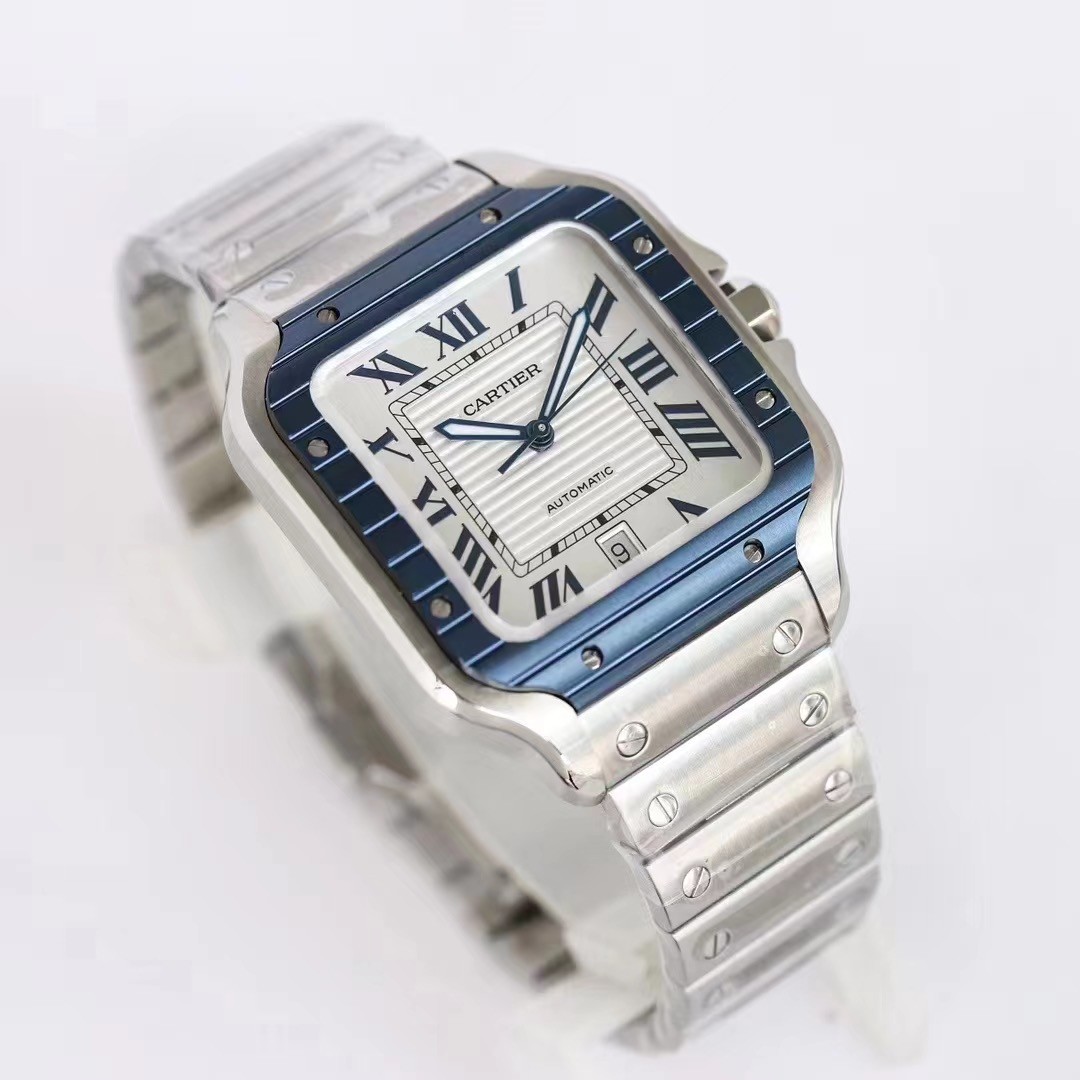 （Cartier）Santos de Cartier