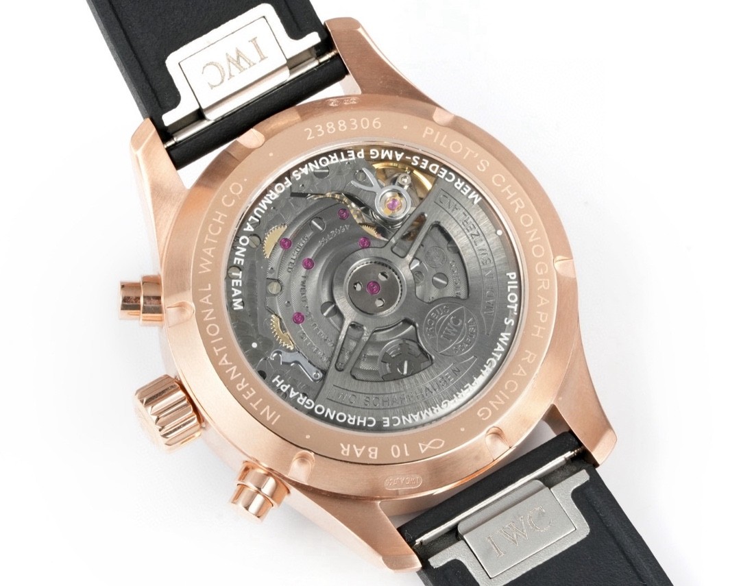 IWC Pilot’s Watch High Performance Chronograph 41