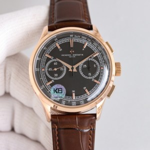Vacheron Constantin Patrimony Traditionnelle Chronograph