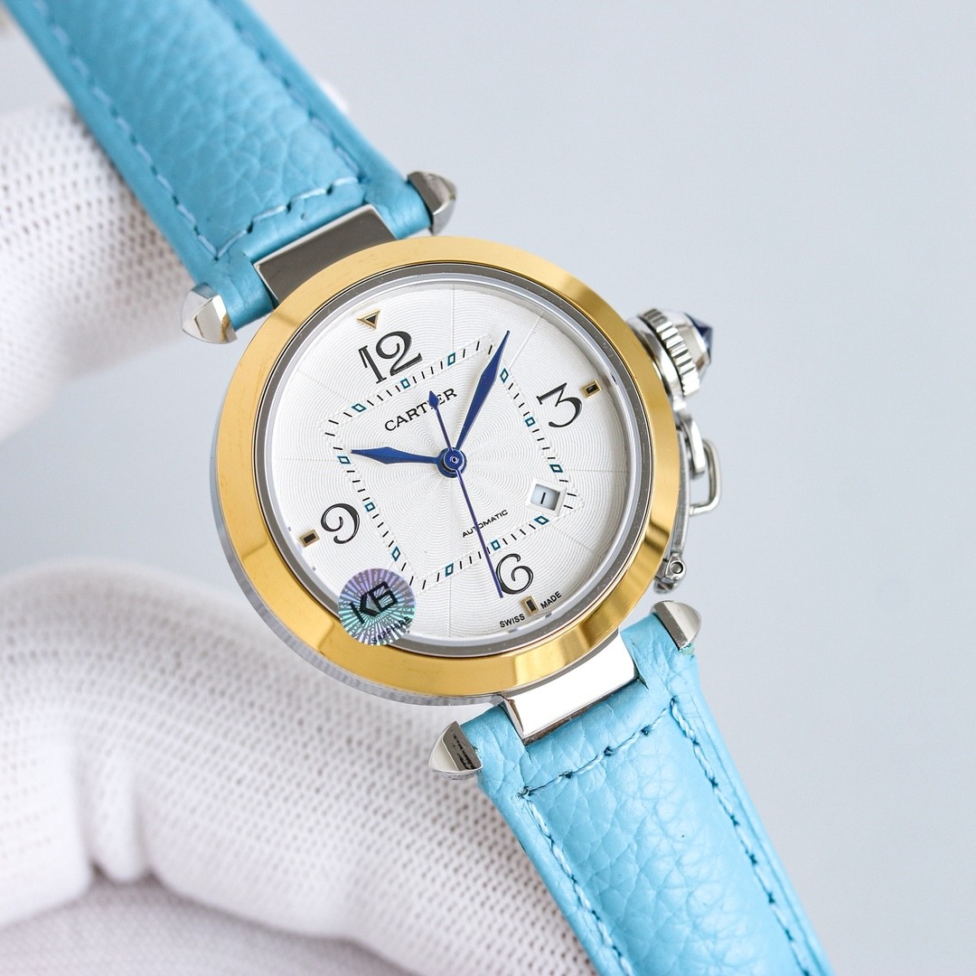 （Cartier） Pasha de Cartier