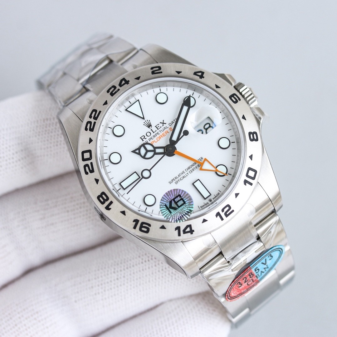 Rolex Explorer II Watch
