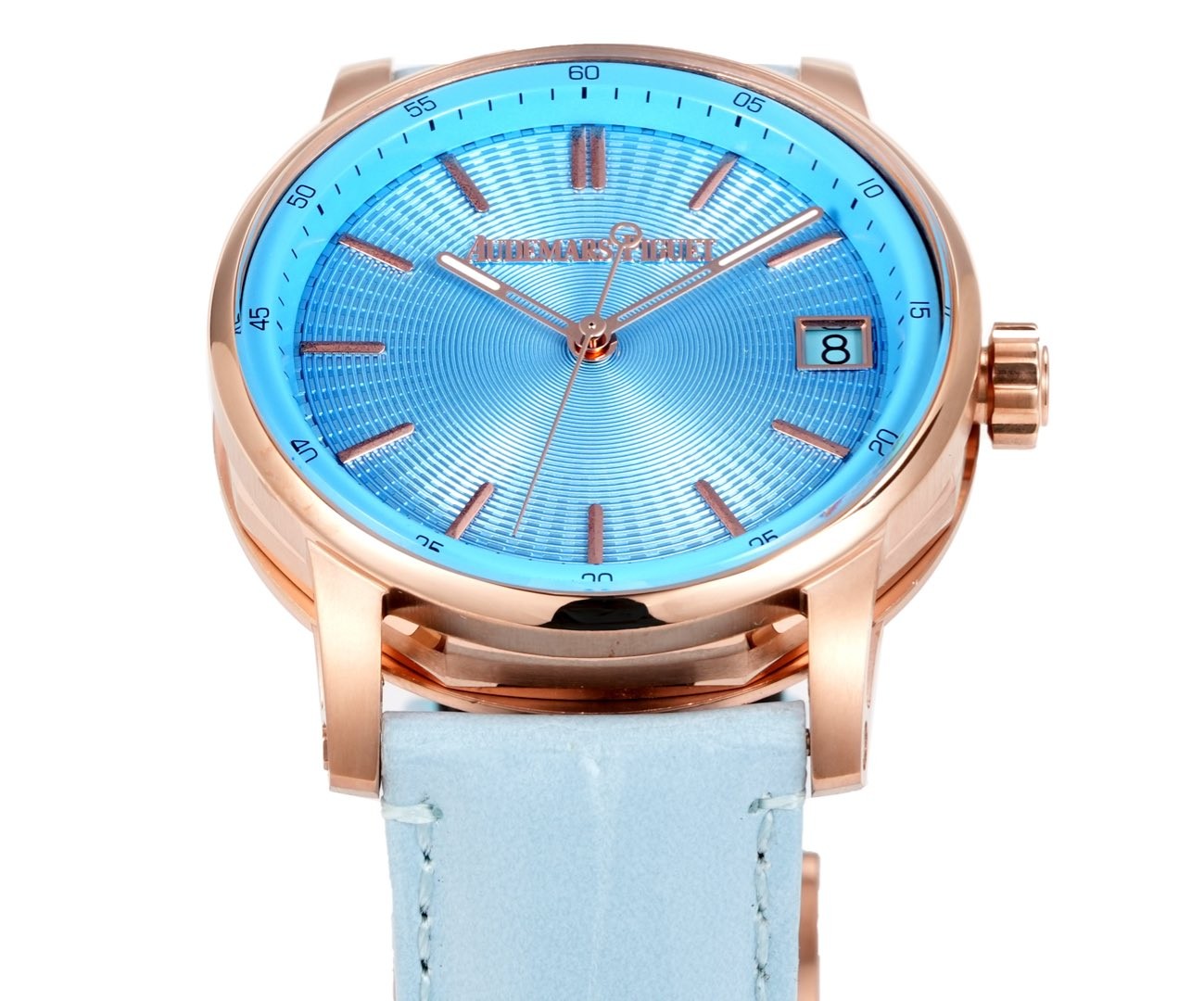 (Audemars Piguet) CODE 11.59 series automatic watch.