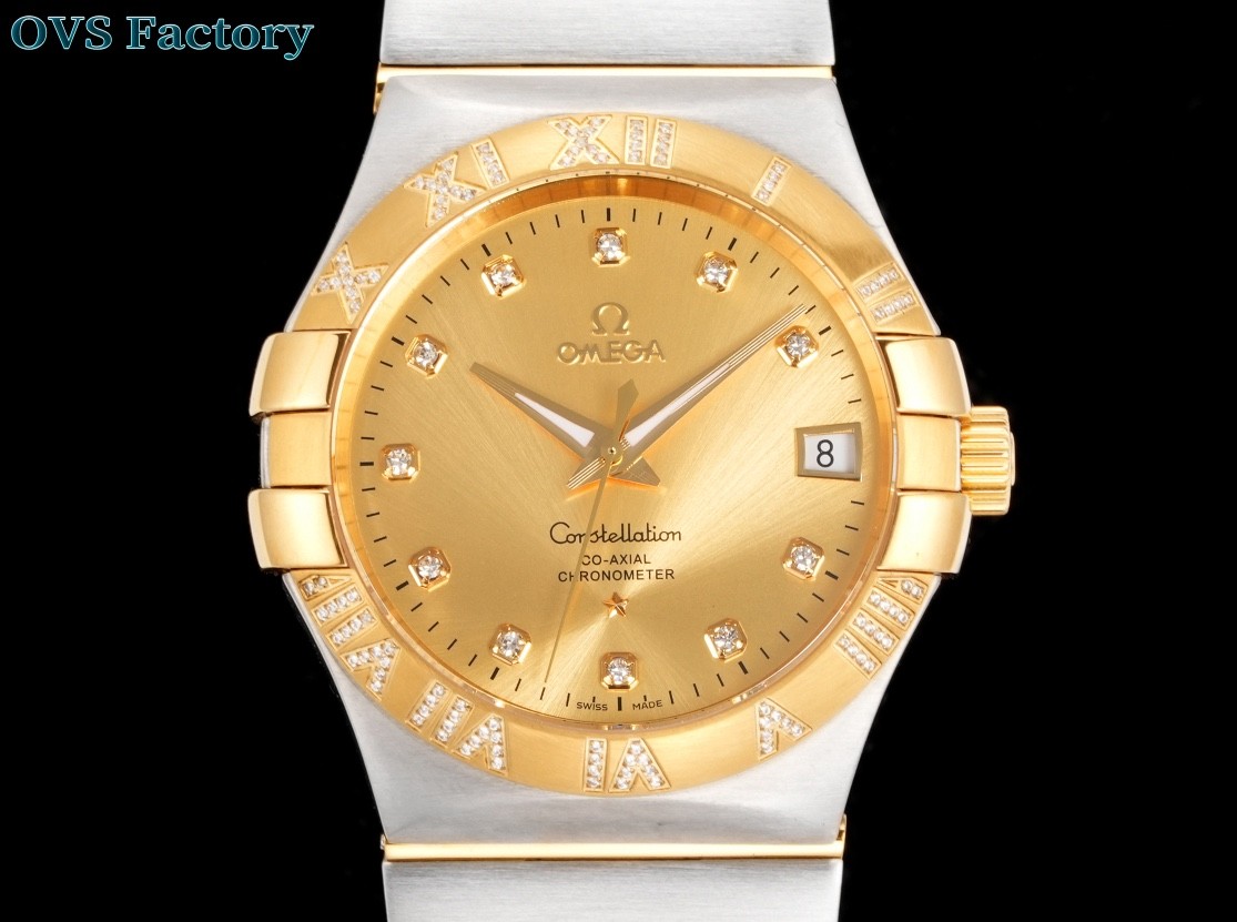 (OMEGA) Constellation