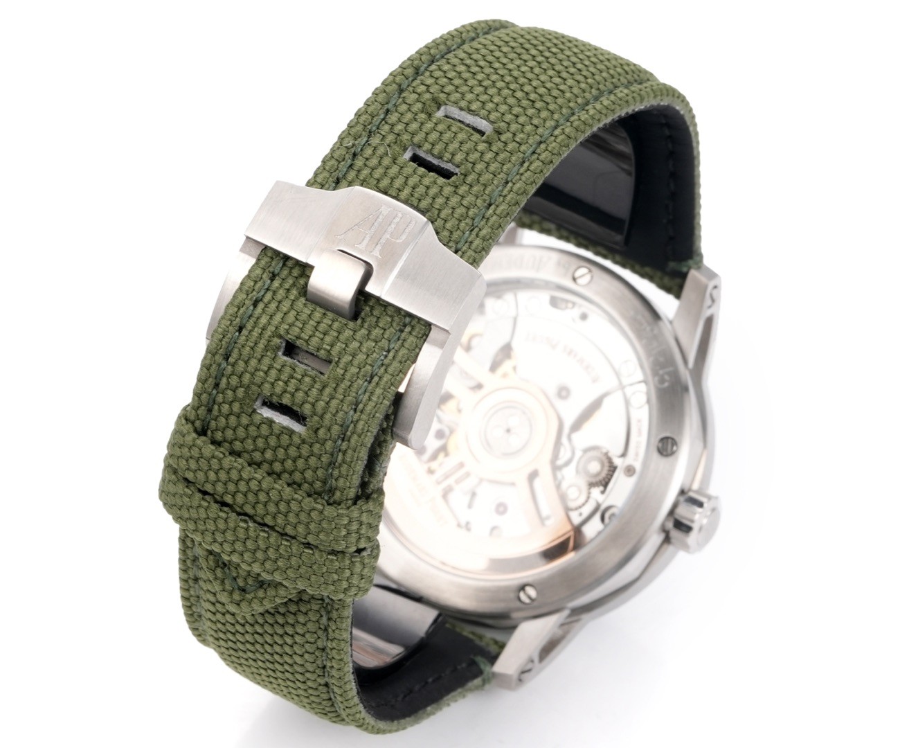 (Audemars Piguet) Code 11.59 Series Automatic Watch