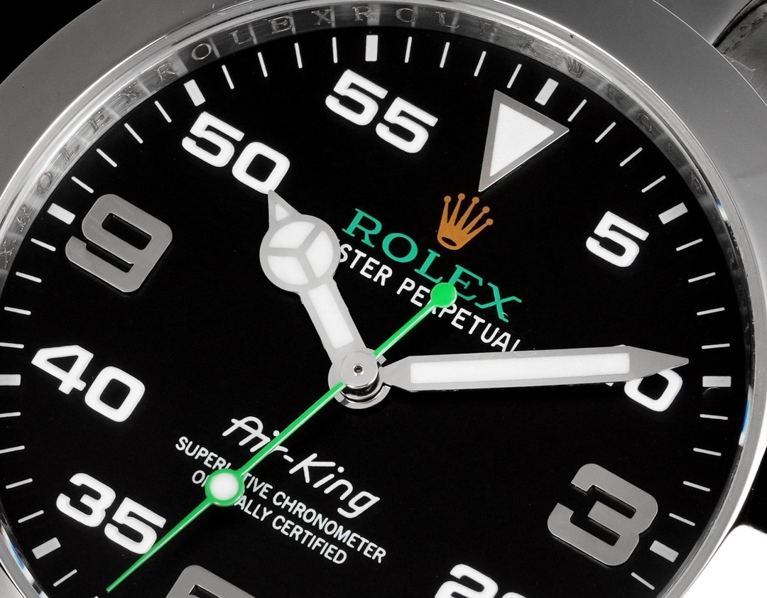Rolex  Air-King