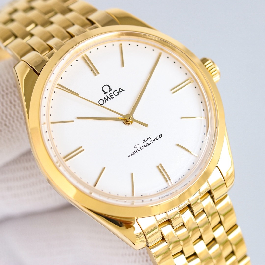 (OMEGA)  (De Ville) Trésor