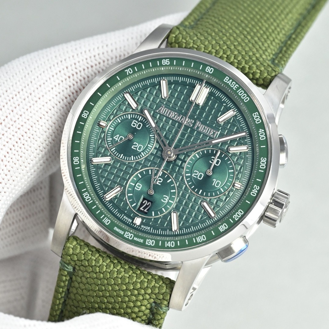 The CODE 11.59 Automatic Chronograph from Audemars Piguet