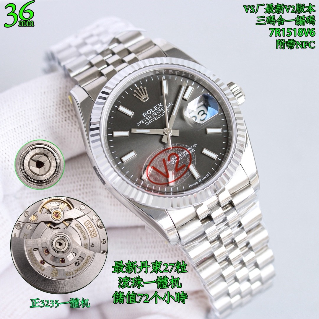 Rolex Datejust 36