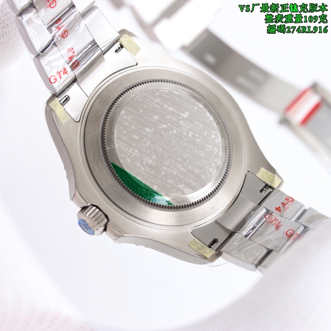 Rolex Yacht-Master 42