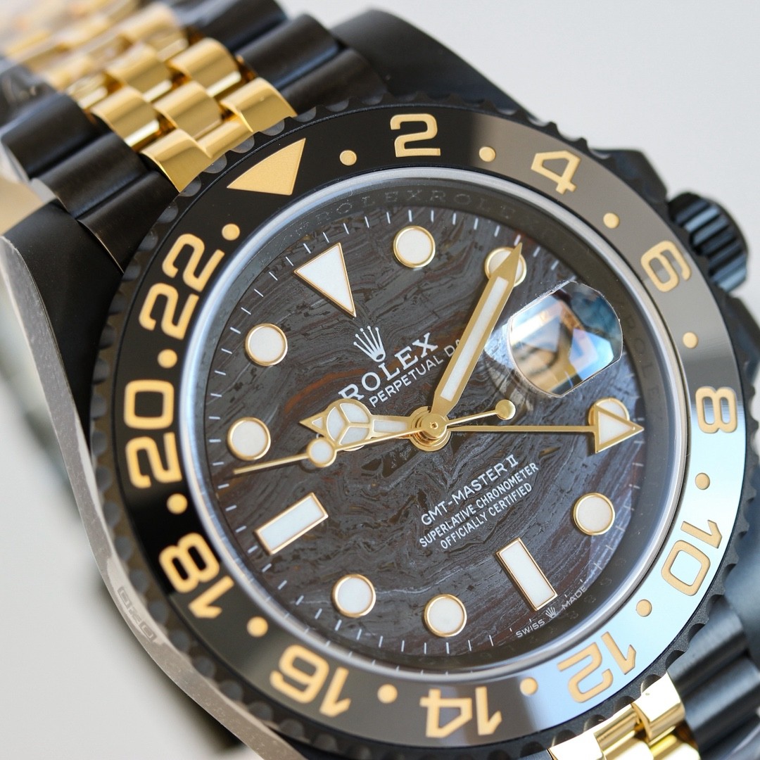 Rolex GMT-Master II