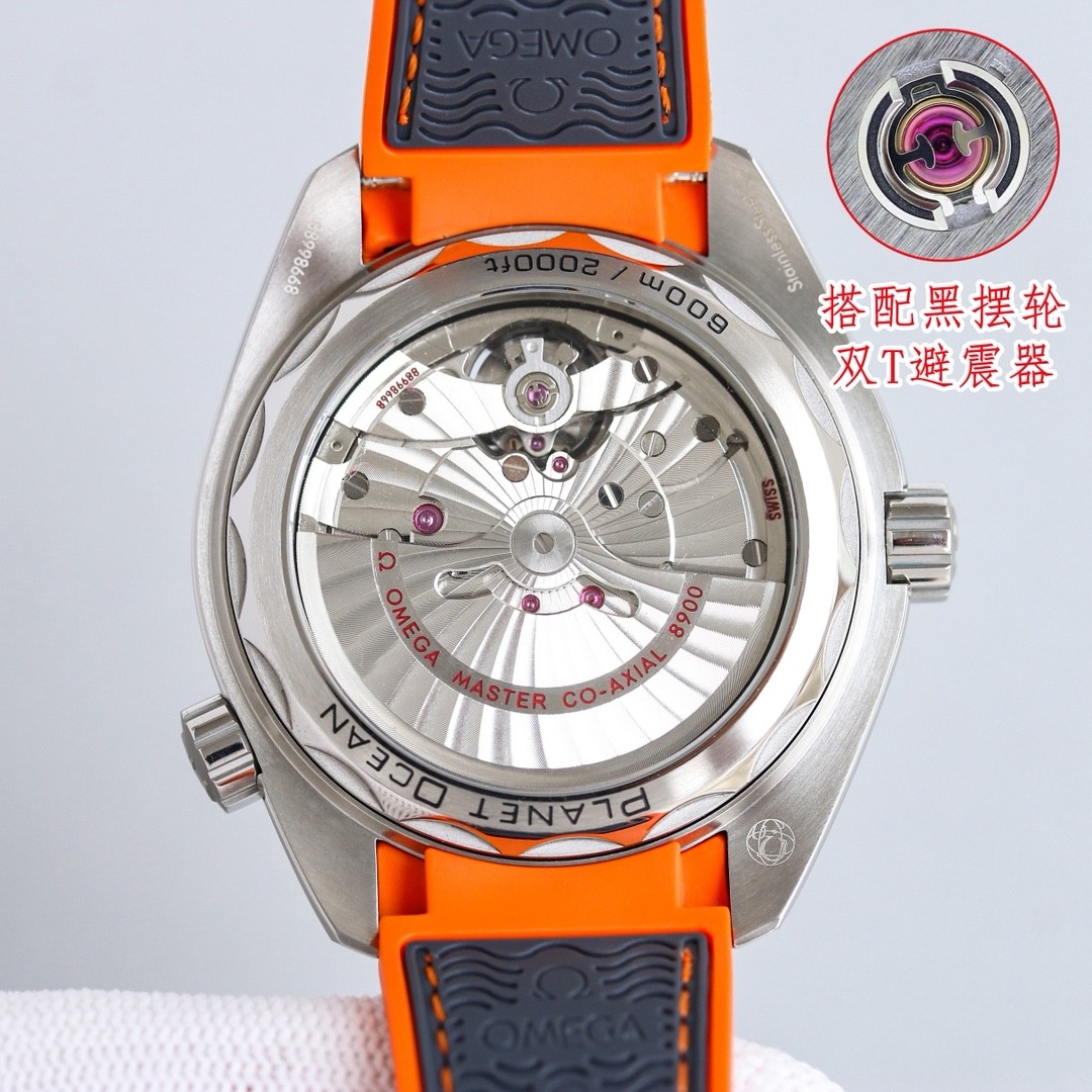 （OMEGA）Planet Ocean 600M