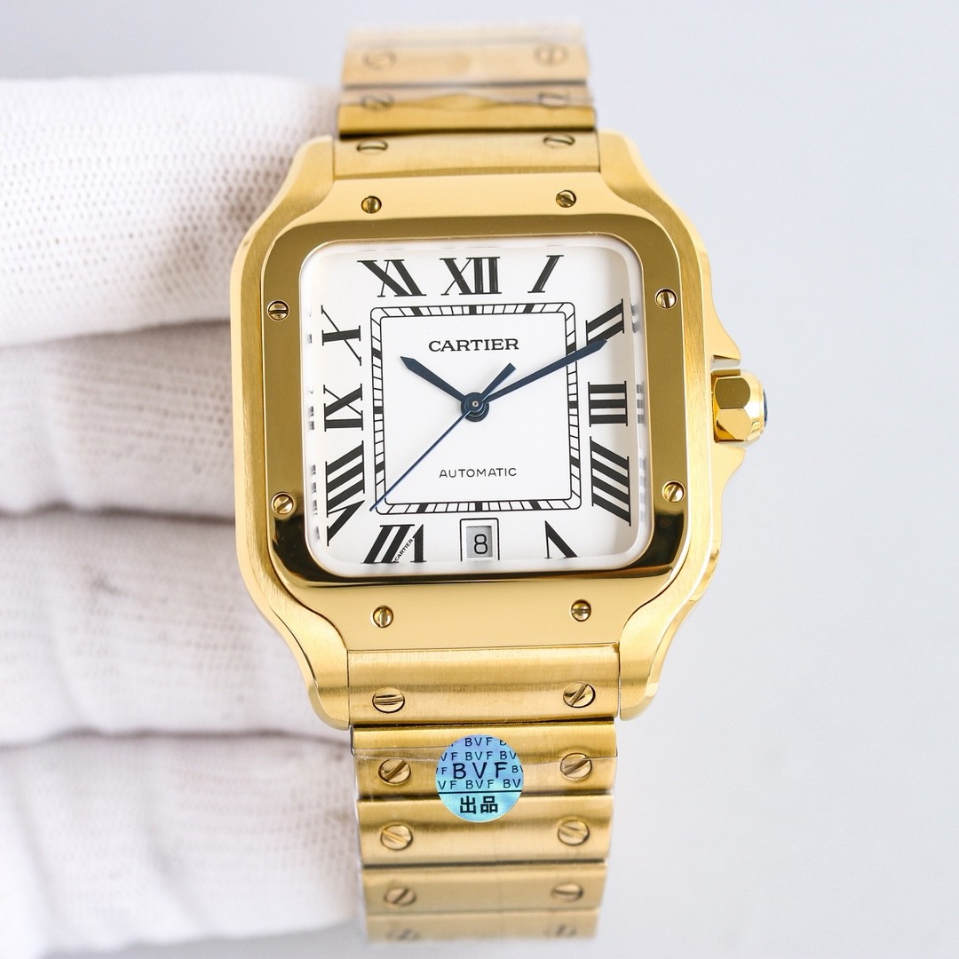 （Cartier）Santos de Cartier