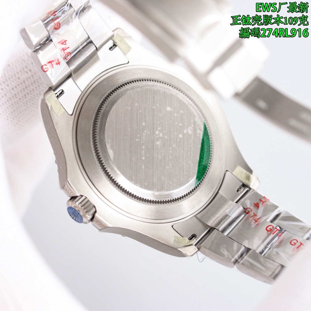 (Rolex) launched the Yacht-Master 42 in 2023