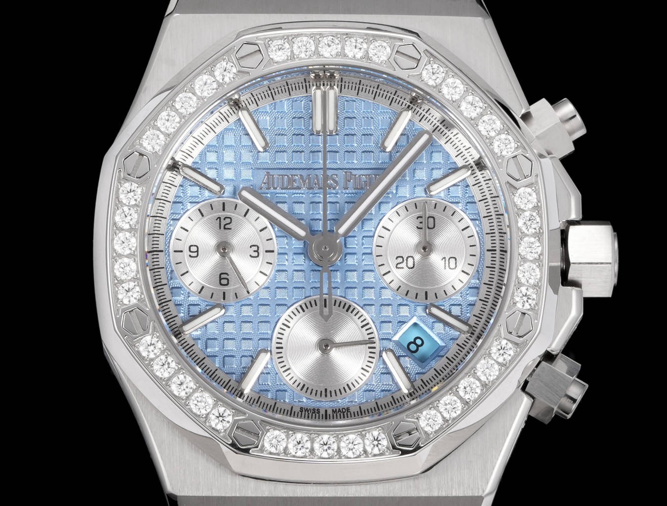 (Audemars Piguet) Royal Oak 38 mm Automatic Chronograph