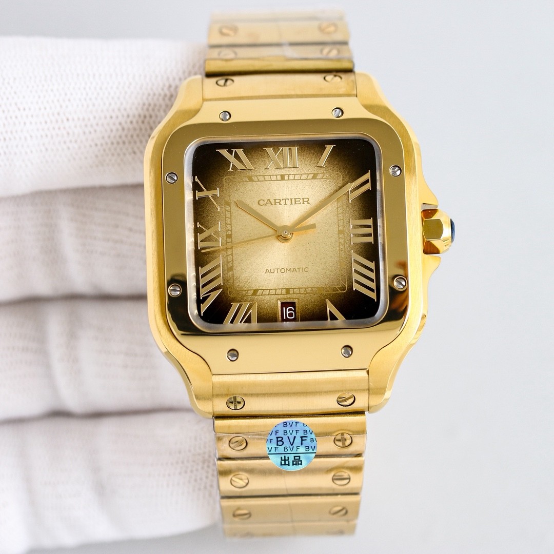 （Cartier）Santos de Cartier