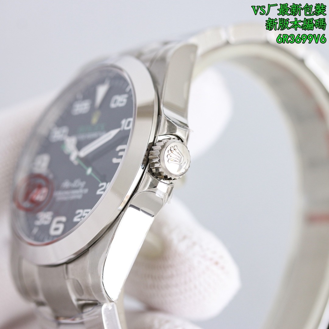 Rolex Air-King Watch Collection