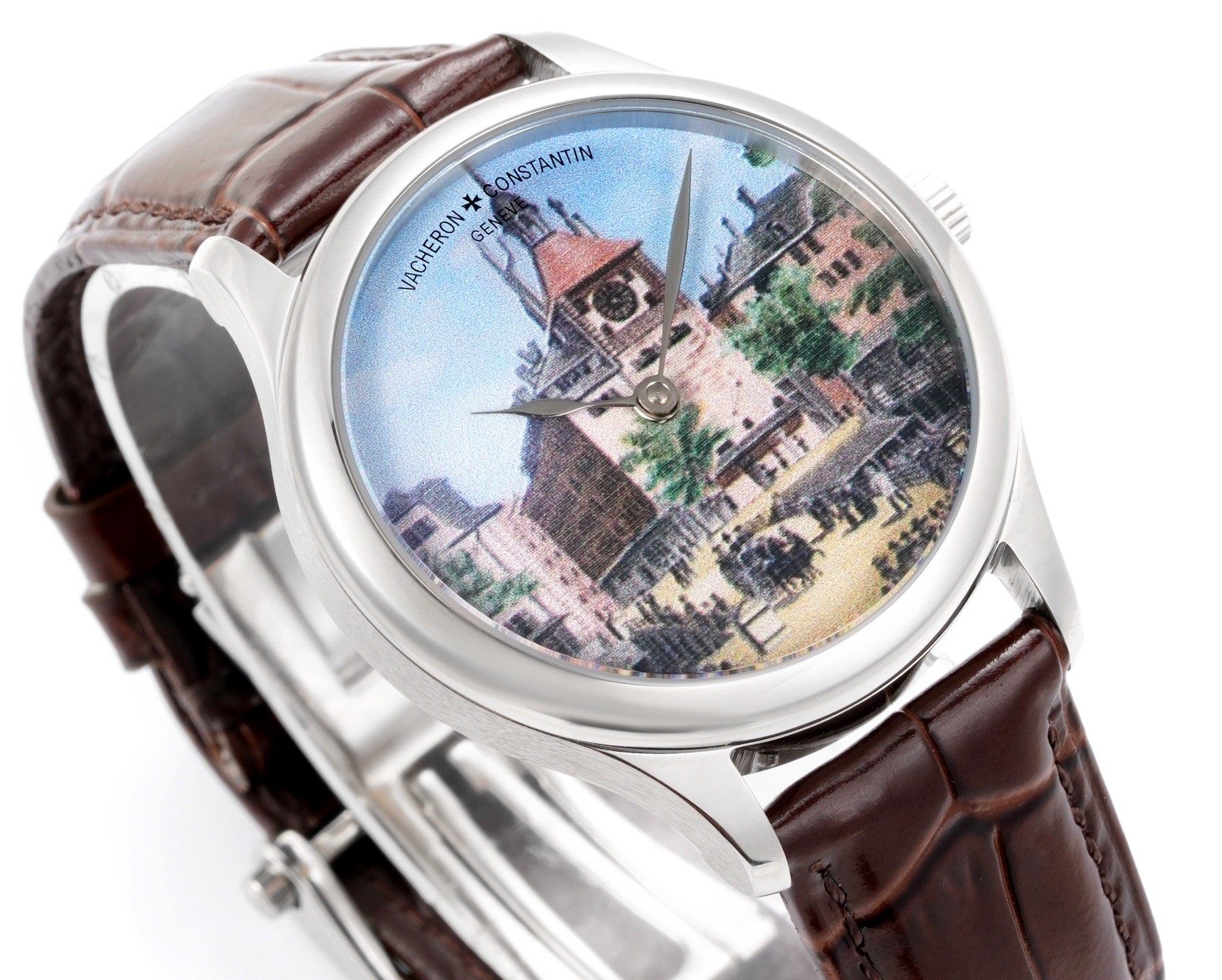 (Vacheron Constantin) Tribute to the Tour de l'Île