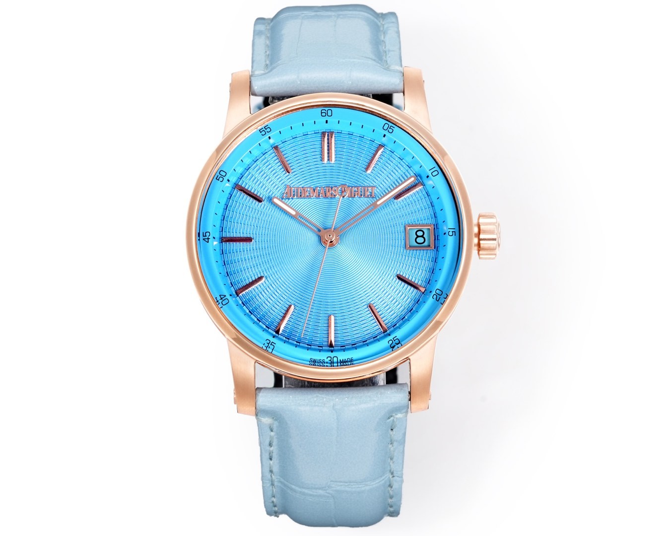 (Audemars Piguet) CODE 11.59 series automatic watch.