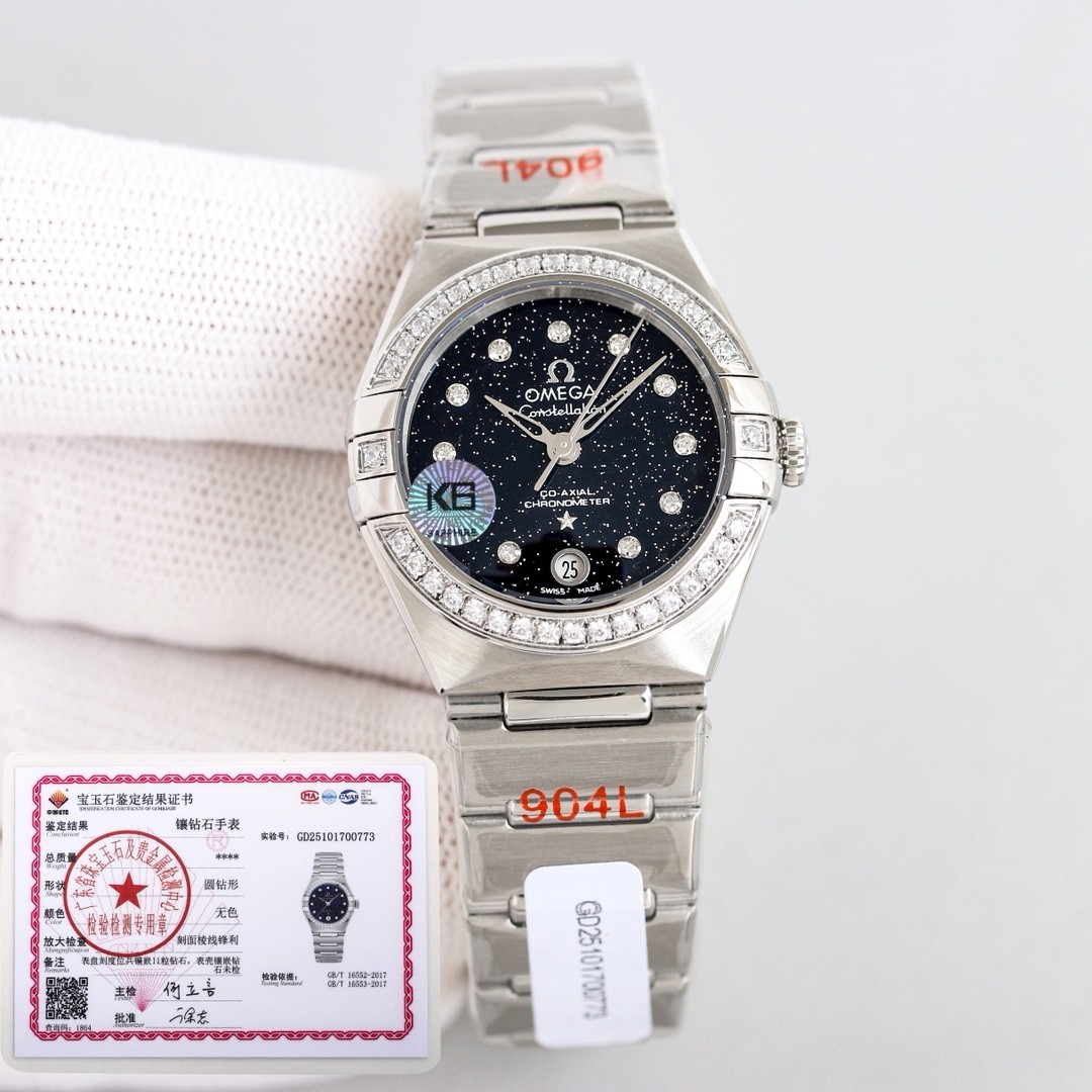 （OMEGA）Constellation