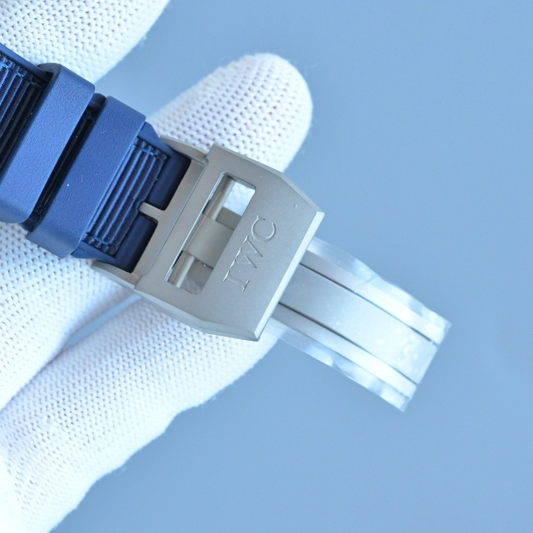 (IWC) Pilot’s Watch Chronograph “Tophatters” Special Edition