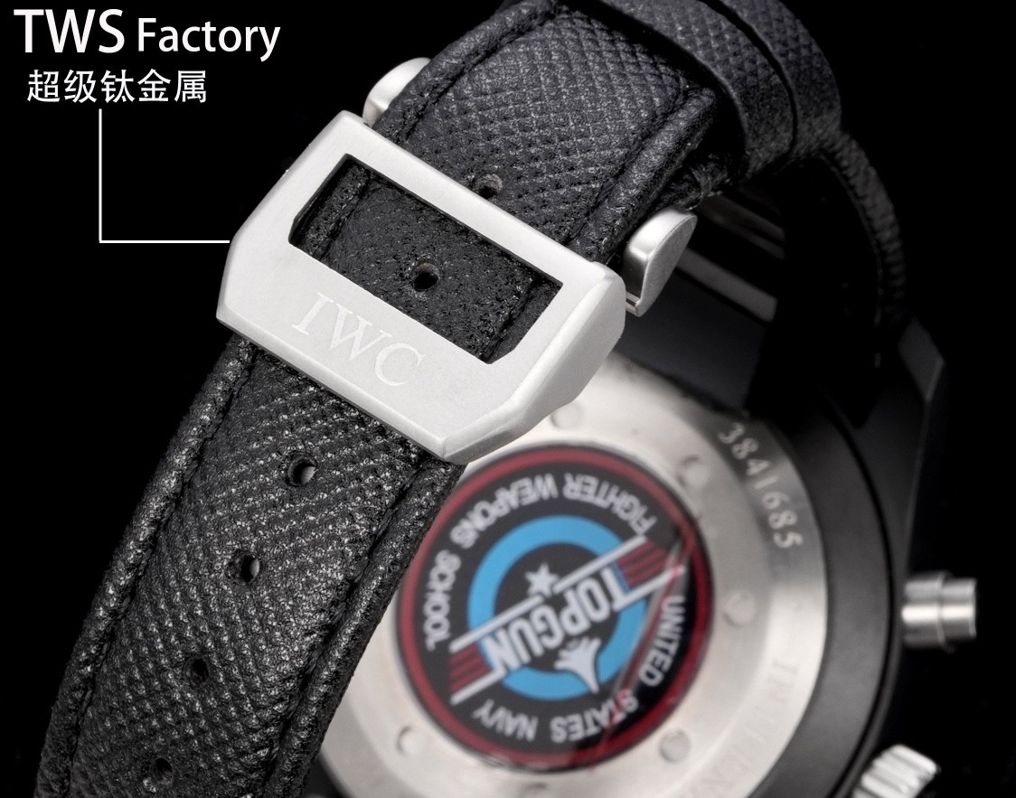 IWC Schaffhausen   Naval Air Combat Unit Watch