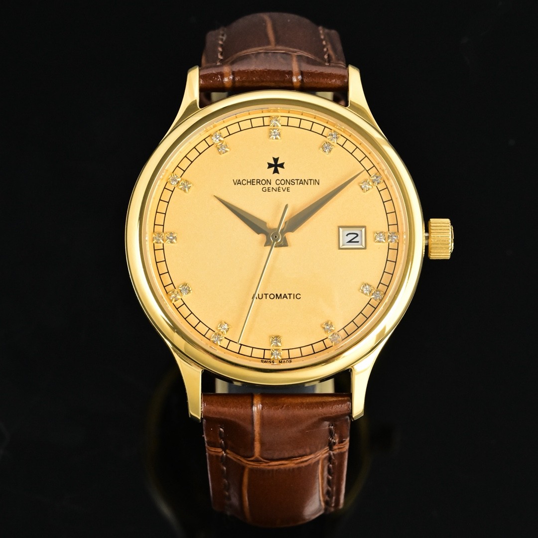 (Vacheron Constantin) Patrimony
