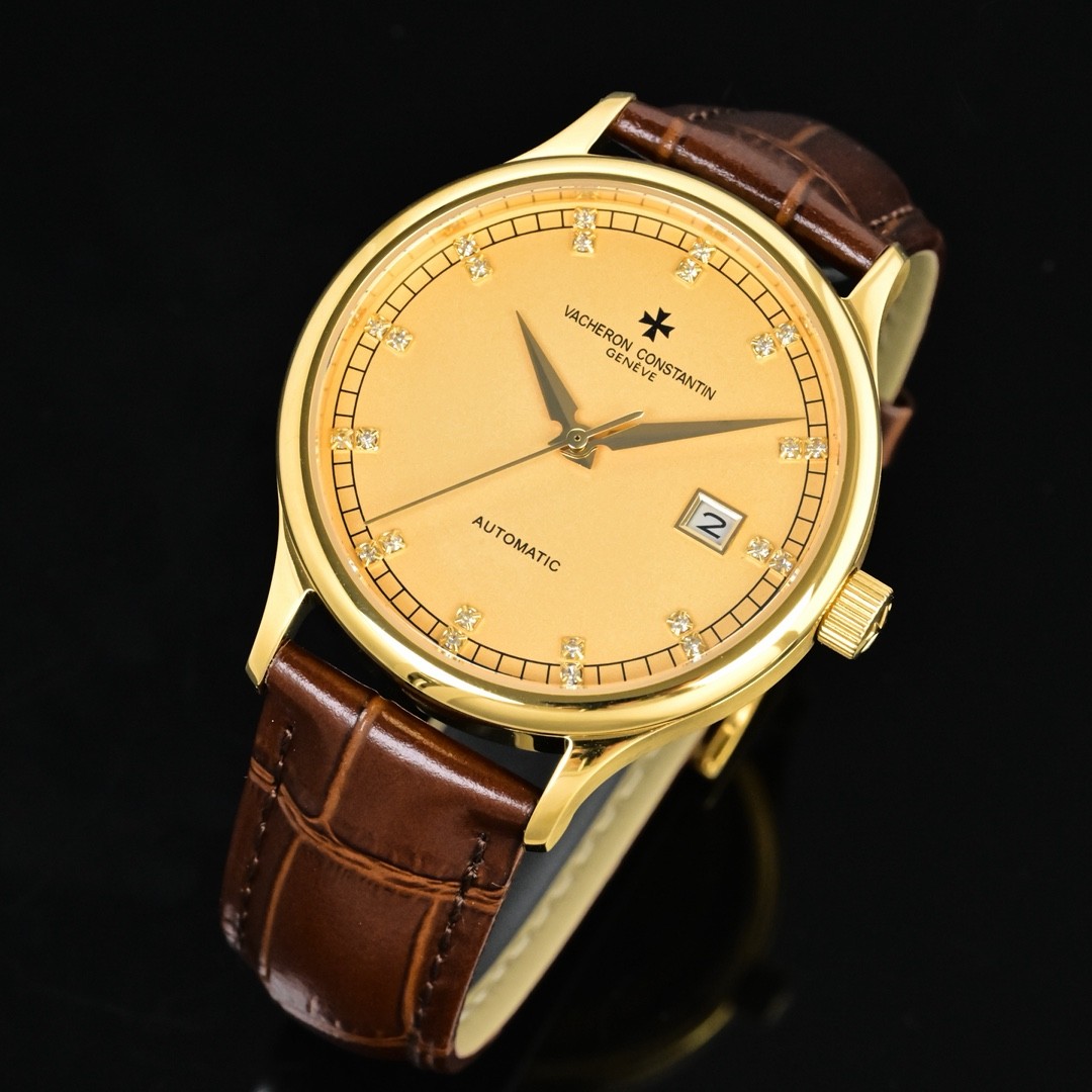 (Vacheron Constantin) Patrimony