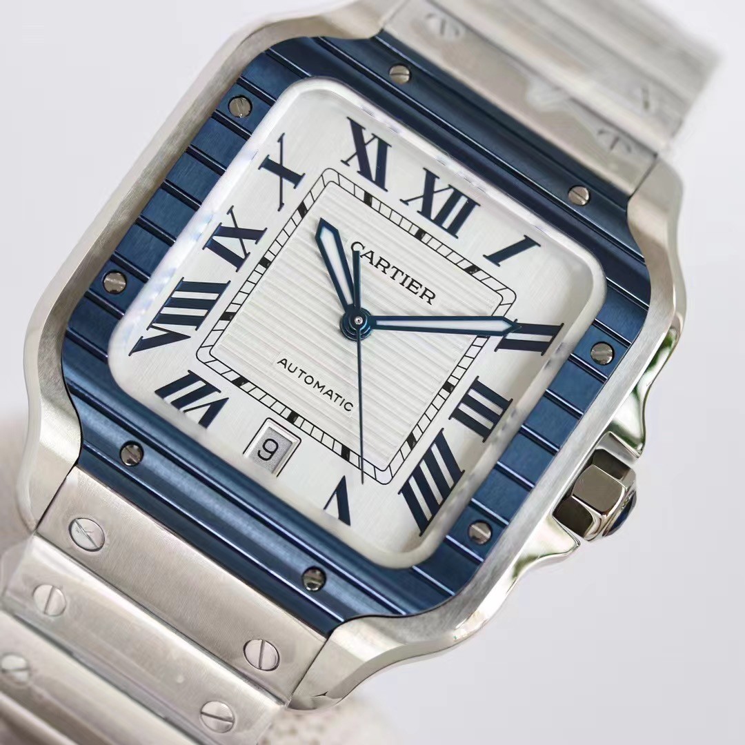 （Cartier）Santos de Cartier