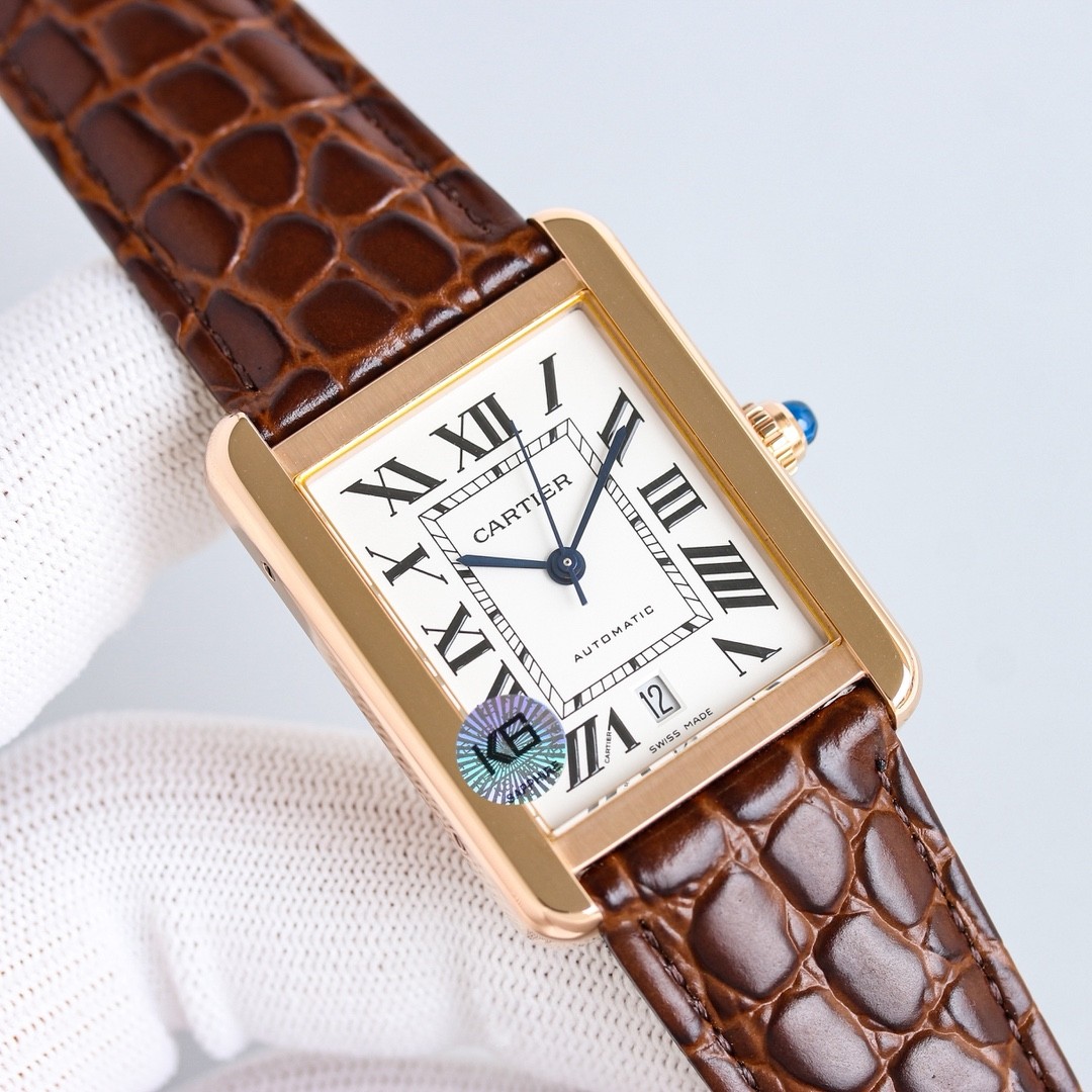 （Cartier）Tank Solo