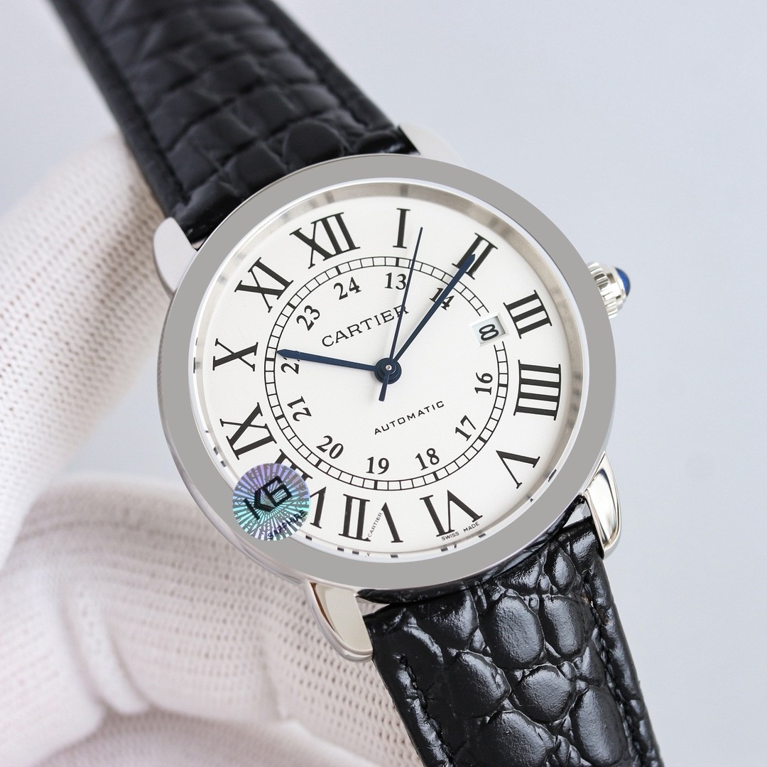 （Cartier）Ronde Solo de Cartier