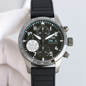 IWC  Pilot's Watch Performance Chronograph 41