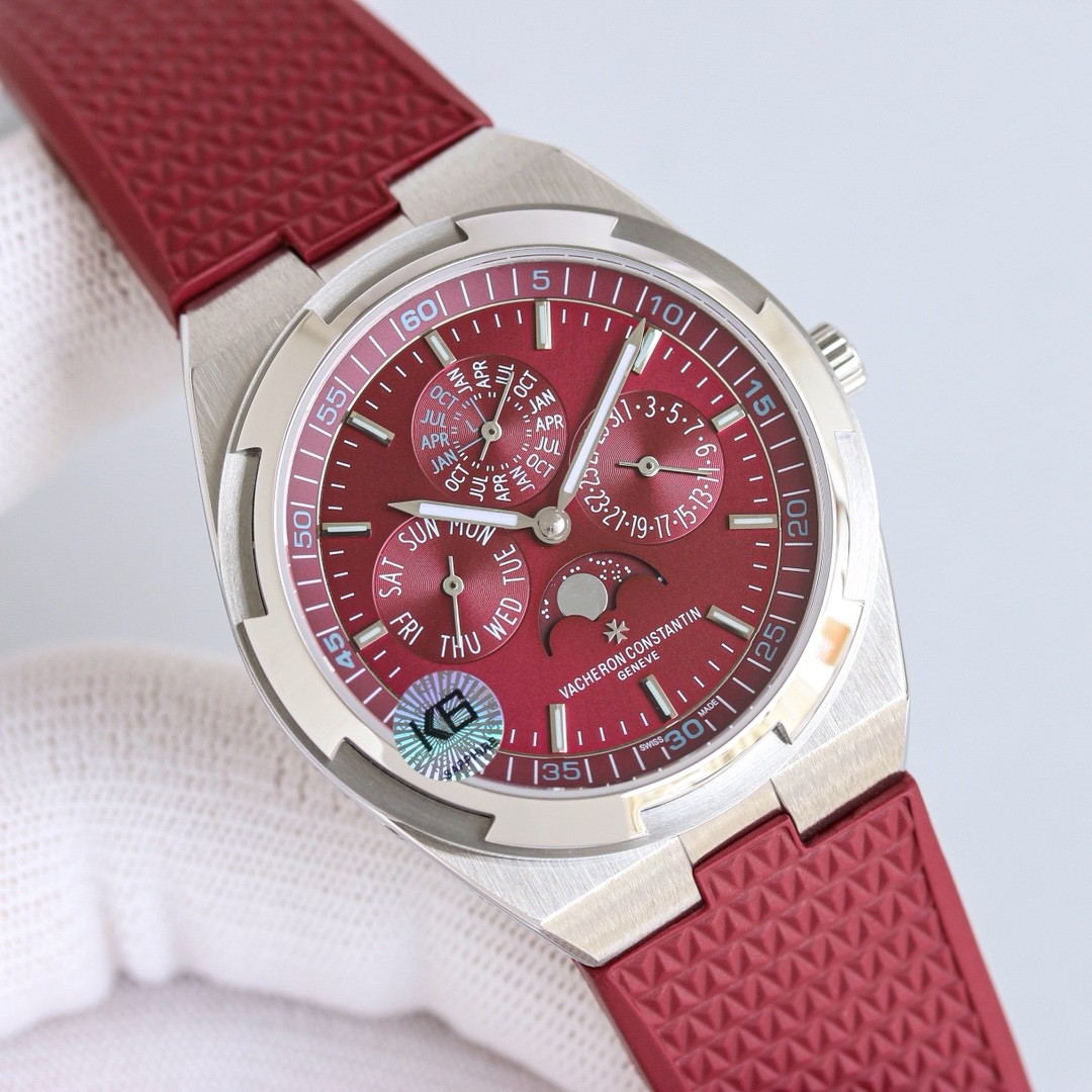 (Vacheron Constantin) Overseas