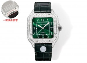 Cartier Santos