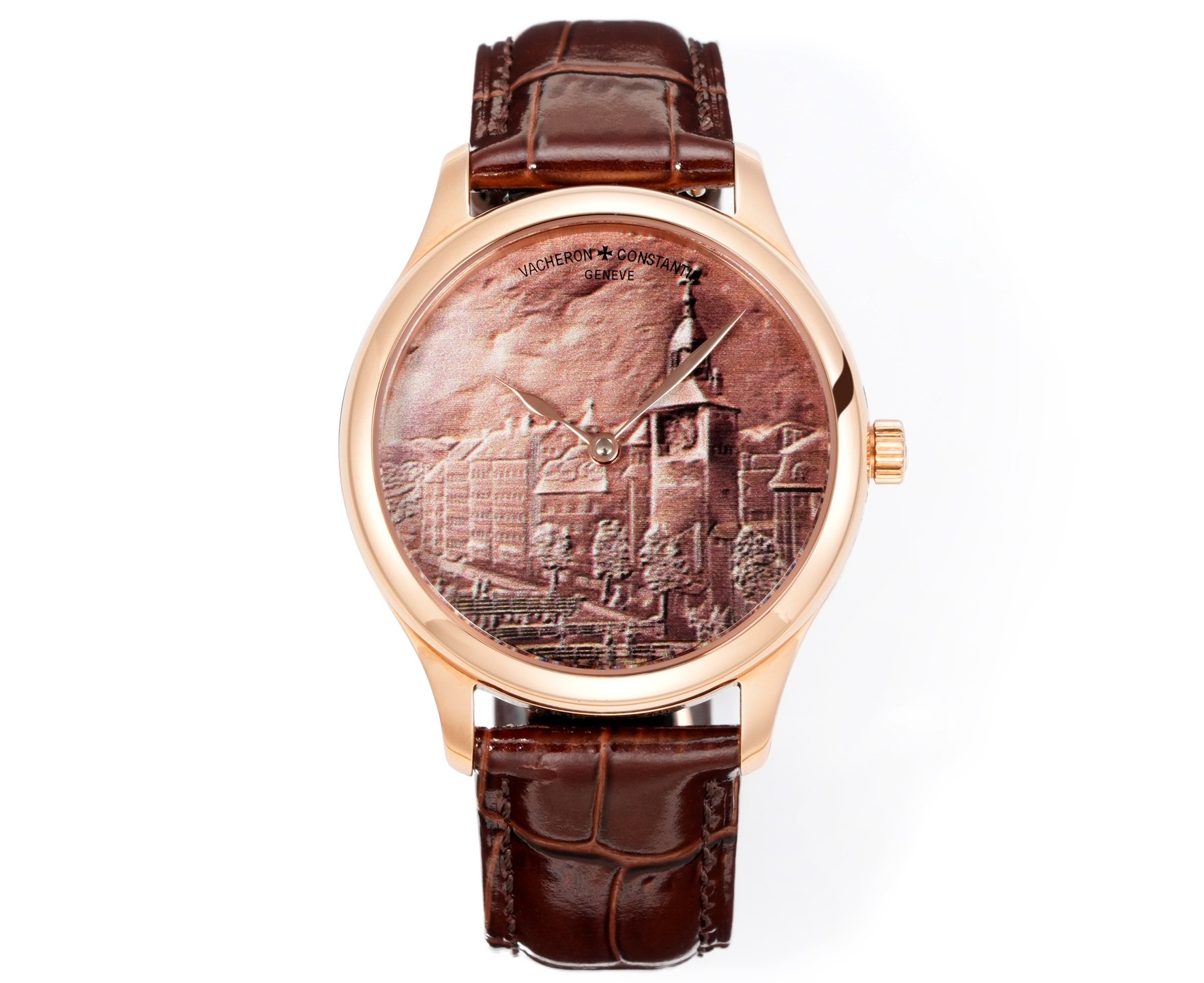 （Vacheron Constantin）Tribute to the Tour de l’Île