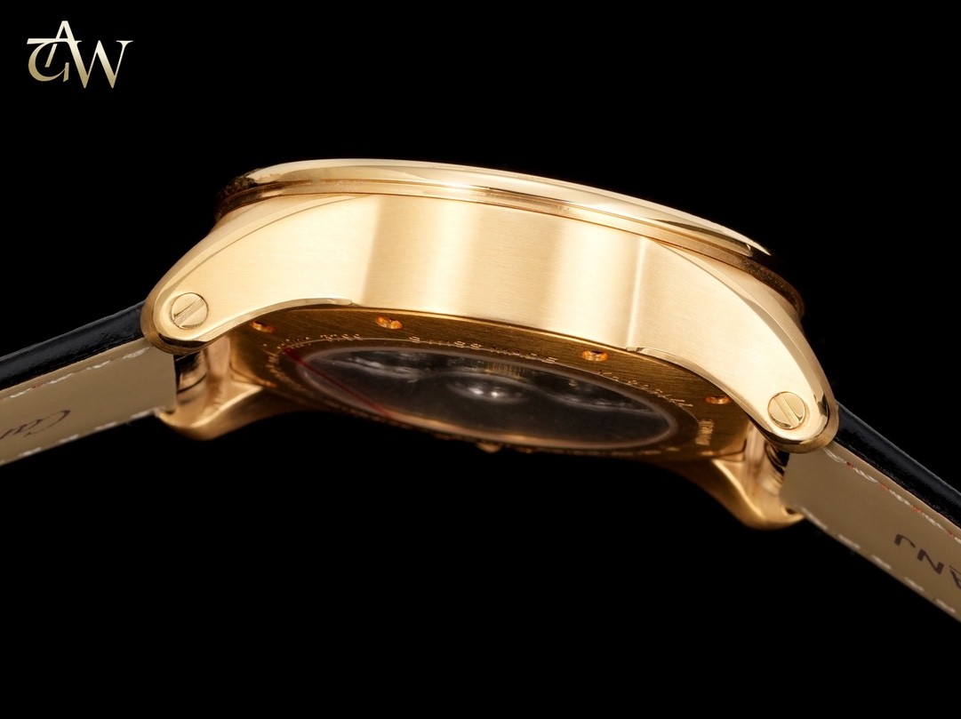 (Cartier) Calibre de Cartier Chronograph