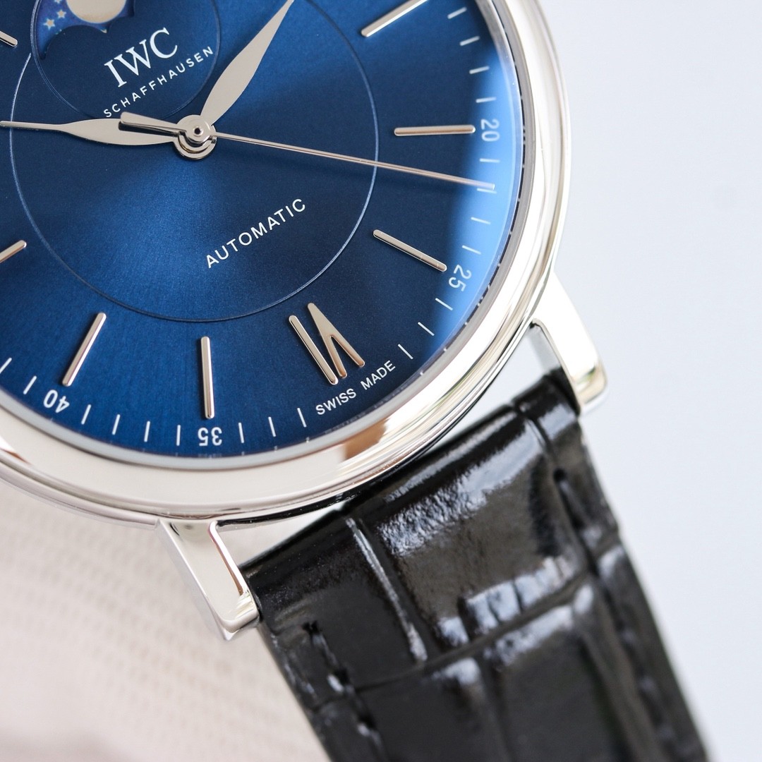 IWC Portofino Moonphase Automatic Watch