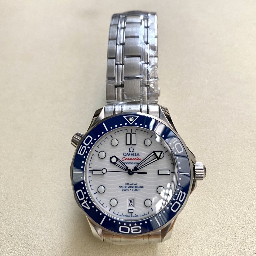 (OMEGA) Seamaster Diver 300 M Special Edition