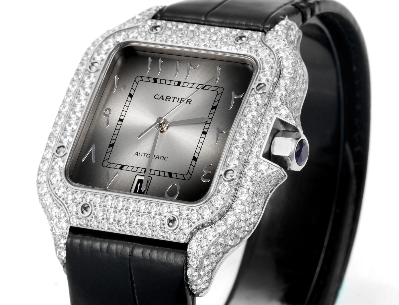 （Cartier）Santos