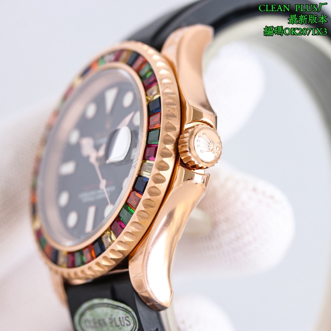 Rolex Yacht-Master 40