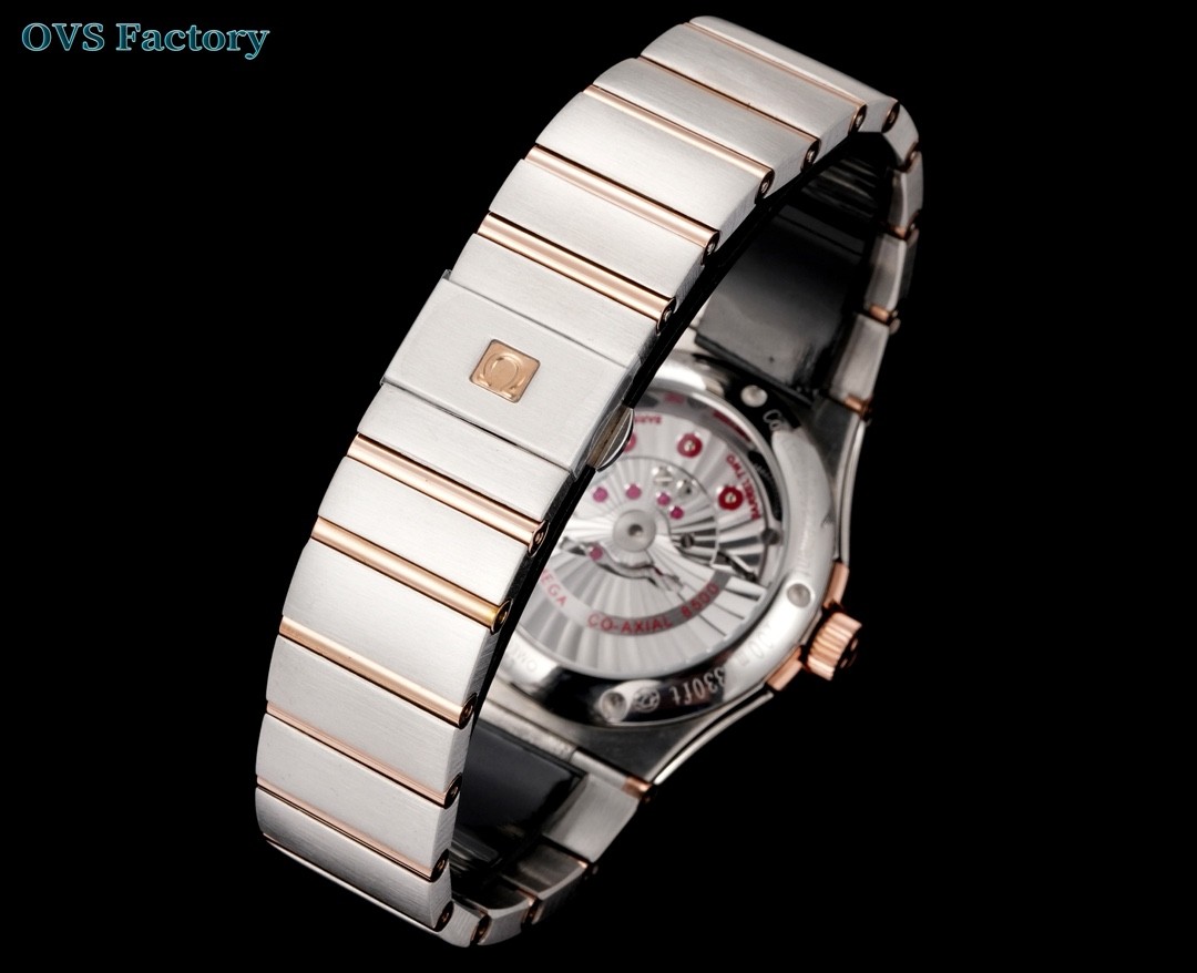 (OMEGA) Constellation Watch