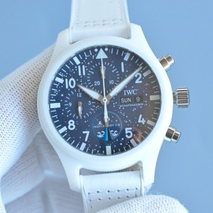 A special edition Pilot’s Watch from IWC Schaffhausen
