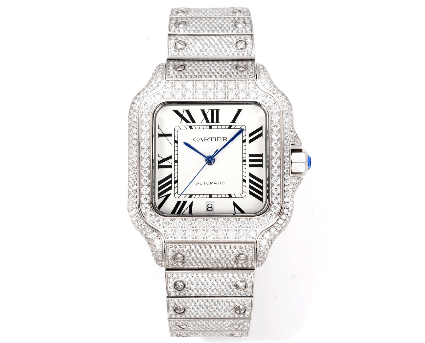 Cartier Santos Watch