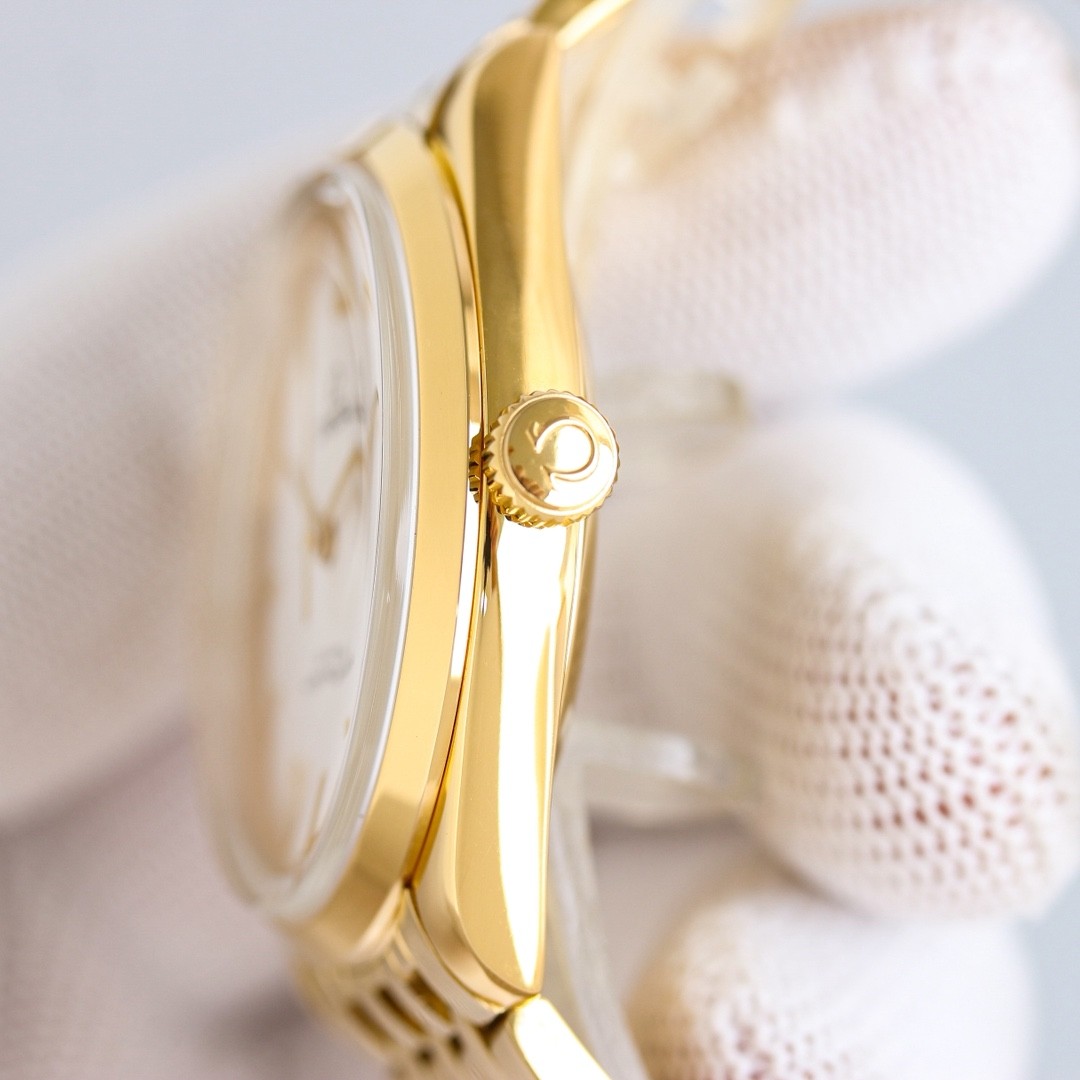 (OMEGA)  (De Ville) Trésor