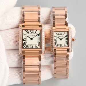 （Cartier）Tank Française
