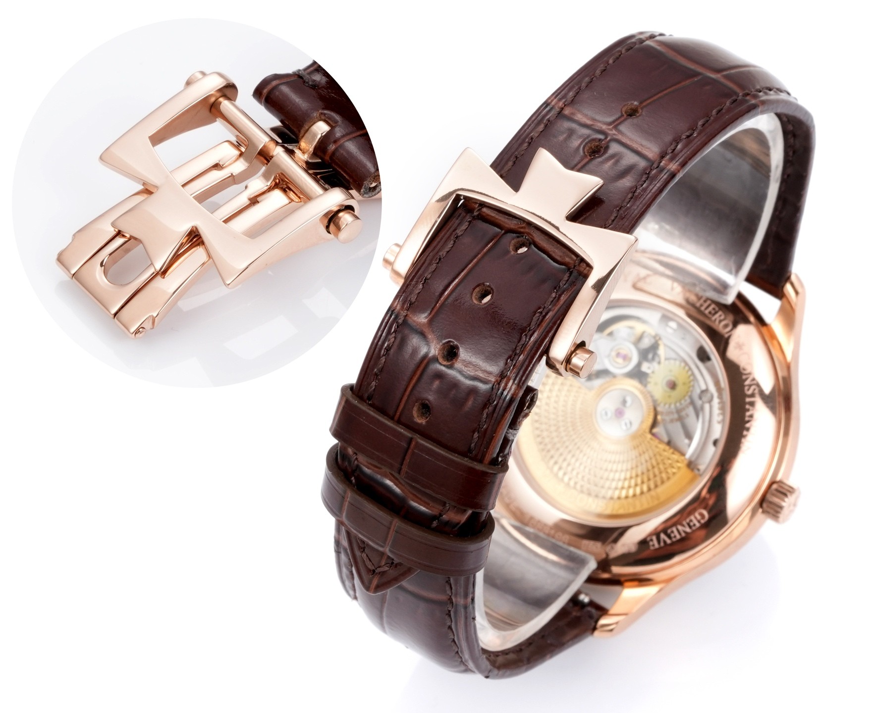 （Vacheron Constantin）Tribute to the Tour de l’Île