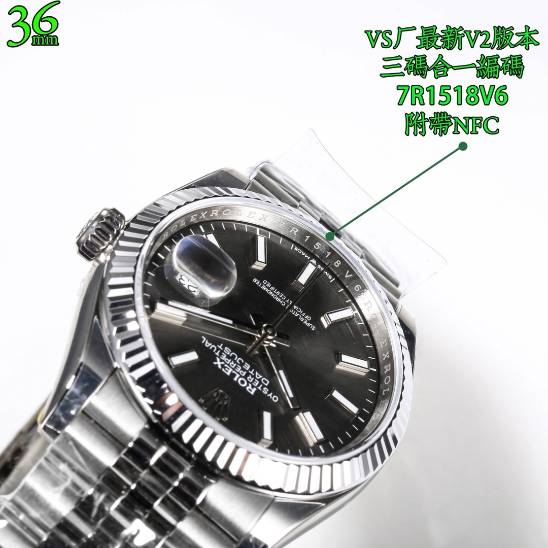 Rolex Datejust 36