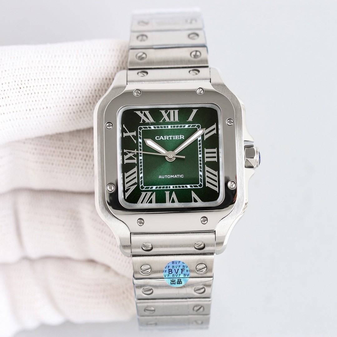 （Cartier）  Santos de Cartier