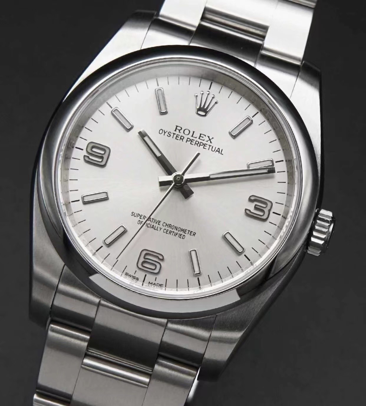 Rolex  Oyster Perpetual